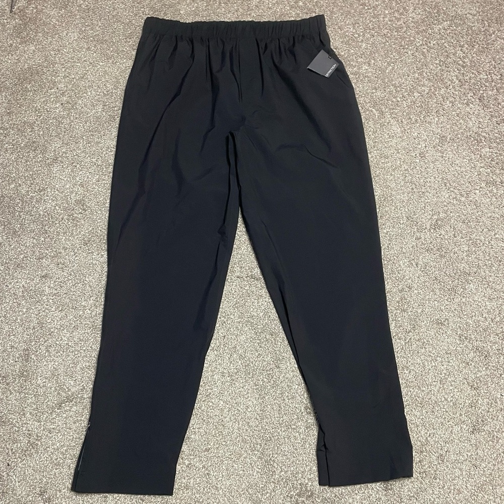 NWT Men’s Zero Restriction Packable Waterproof Golf Pants Size XL